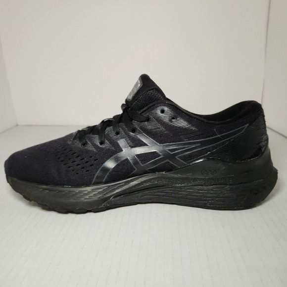 Asics Mens Gel Kayano 28 Black 1012B047 Running Shoes Sneakers Size 8.5 - Picture 5 of 10